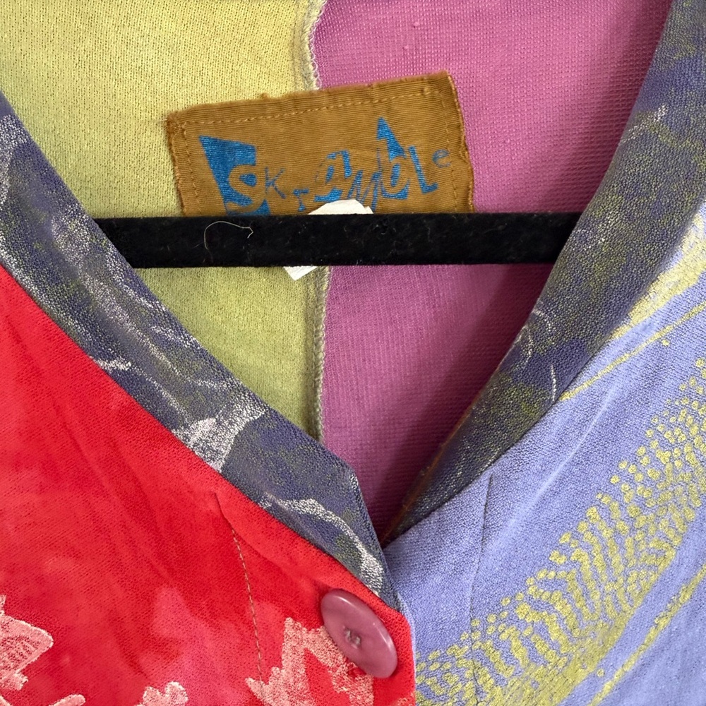 Staley Gretzinger’s Skramble Top Xl View 3